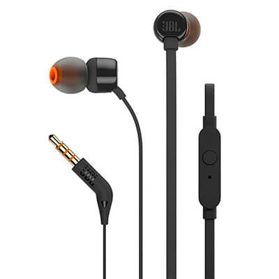 Auriculares Intrauditivos JBL Tune 110