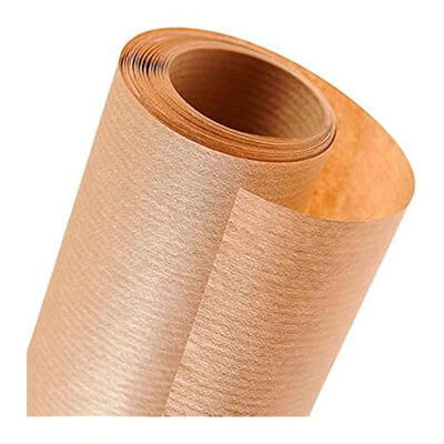 Papel kratf verjurado Sadipal marrón 1x50m