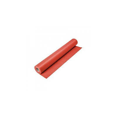 Paper kraft verjurat Sadipal vermell 1x50m