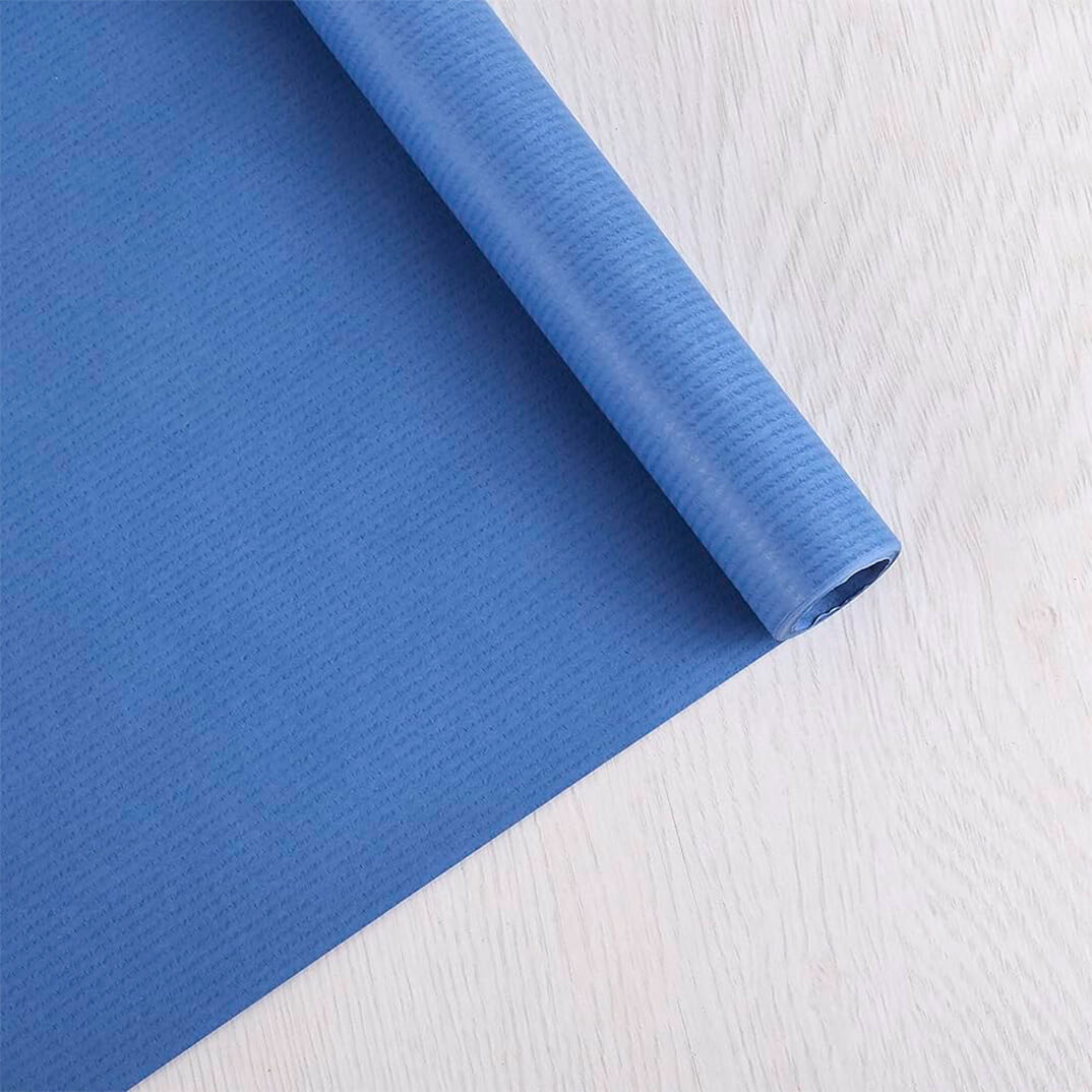 Paper kraft verjurat Sadipal blau 1x50m