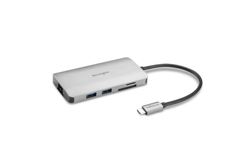 Replicador de puertos uh1400p usb-c con 85w