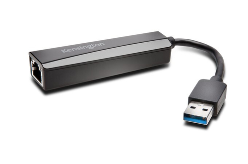 Adaptador kensington ethernet ua0000e usb 3.0