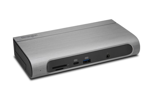 Replicador de puertos híbrido 4k dual thunderbolt™