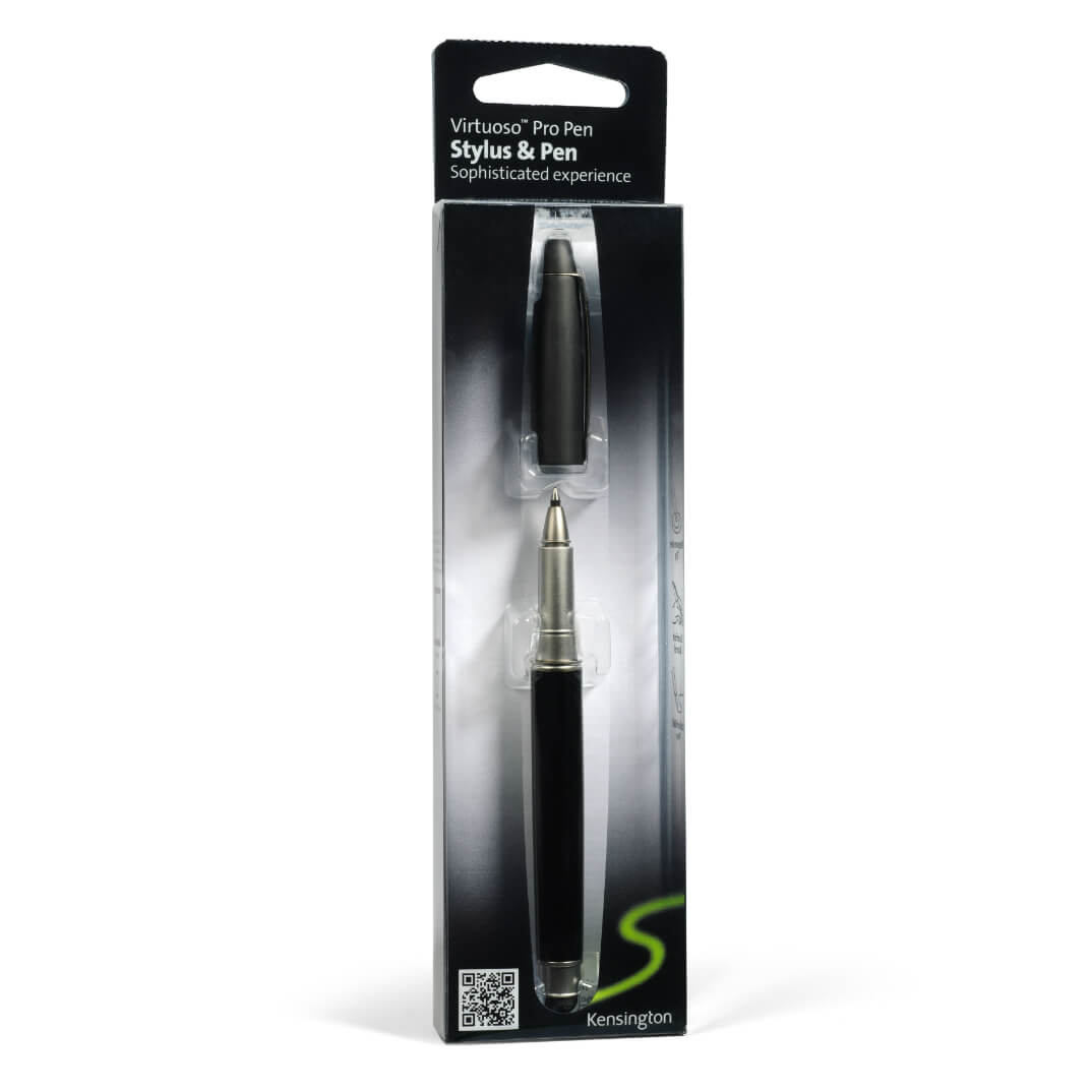 Llapis òptic i boligraf virtuos pro Kensington