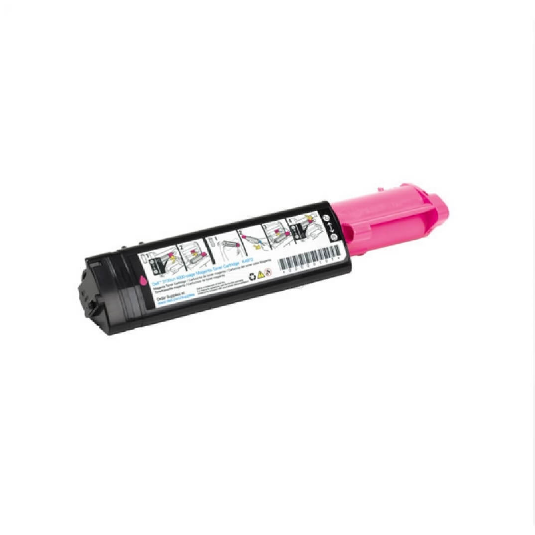 Tóner Dell 3100cn magenta (ct200483) 4000 c.