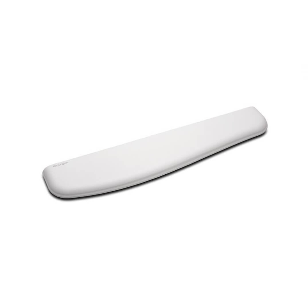 Reposamuñecas ErgoSoft para teclado estándar gris