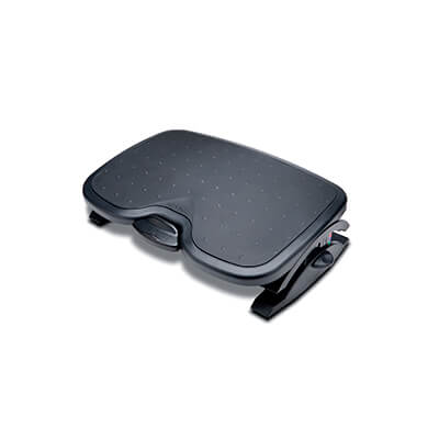 Reposapiés Kensington SoleMate Plus negro