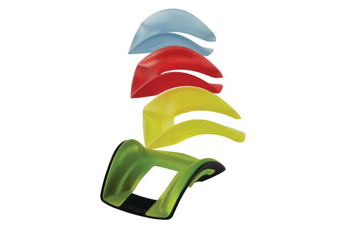 Reposamuñecas moldeable kensington smartfit® confo