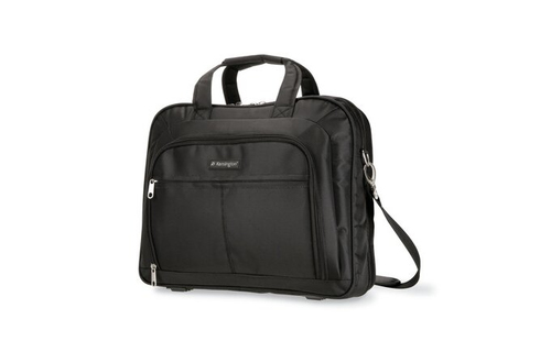 Maletín kensington sp80 deluxe case 15.6", negro