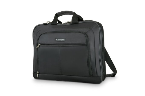 Maletín kensington sp45 classic case 17", negro