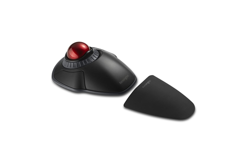 Trackball inalámbrico kensington orbit con anill