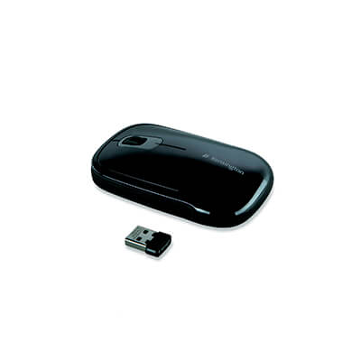 Ratón láser inalámbrico Kensington Slimblade Nano