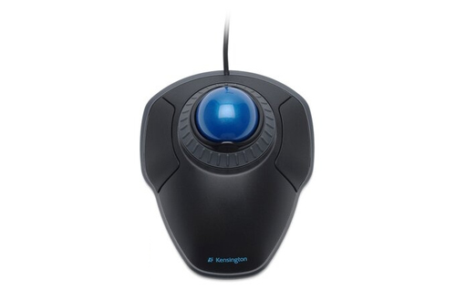 Trackball kensington orbit con anillo de desplazam
