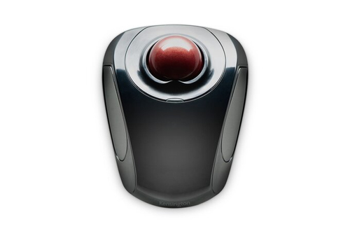 Trackball inalámbrico kensington orbit® portátil,
