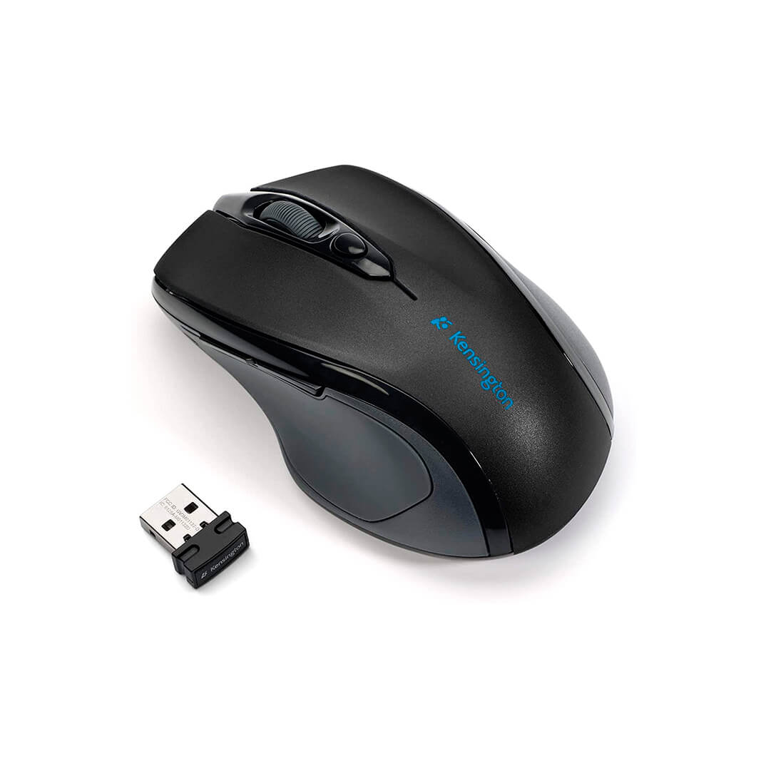 Ratón inalámbrico Pro Fit Kensington negro