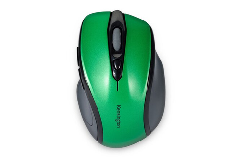 Ratón óptico kensington pro fit™ inalámbrico media