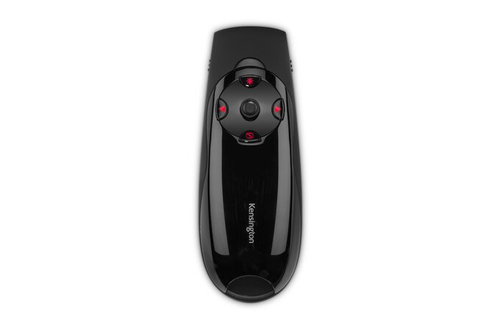 Presentador-puntero Kensington Expert laser rojo y