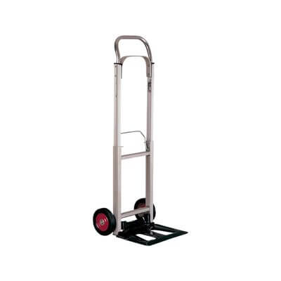 Carretó de mà plegable Extensible carrega fins 90k