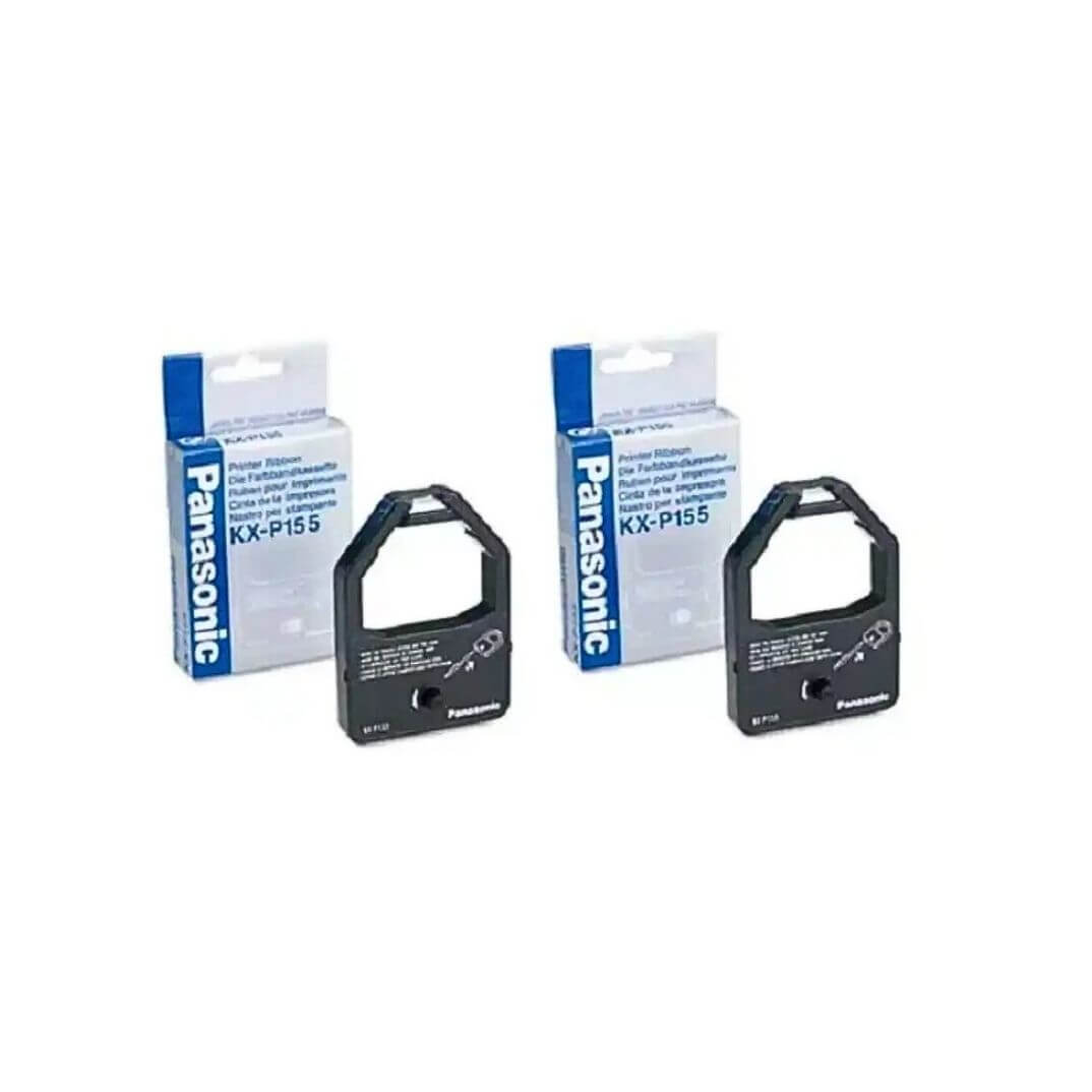 Cinta para Panasonic 1524/40,1624 nylon negro