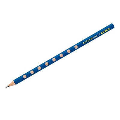 Llapis de grafit Lyra Groove Slim HB
