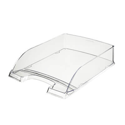 Bandeja de sobremesa Leitz cristal