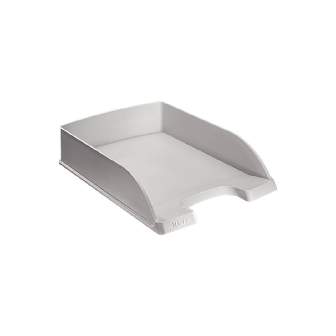 Bandeja de sobremesa Leitz gris claro