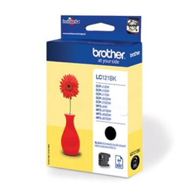 Brother ink-jet negro dcpj552dw/dcpj752dw/ mfcj470