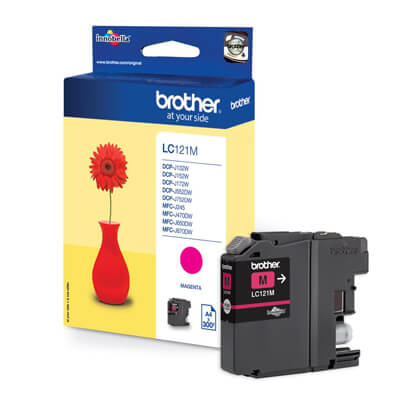 Brother ink-jet magenta dcpj552dw/dcpj752dw/ m