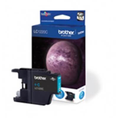 Brother cartutx tinta cian dcpj725/925/mfcj430w