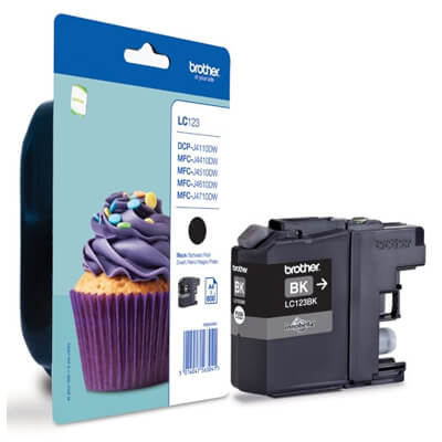 Brother ink-jet mfcj4510dw - mfcj4410 dw negre