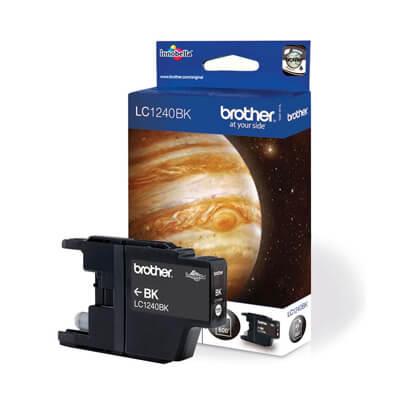 Brother inkj.mfc-j5610dw/j6710 dw negre 600 pag
