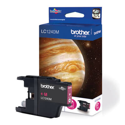 Brother inkj.mfc-j5610dw/j6710 dw magenta 600 pag