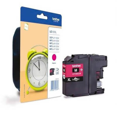 Brother cart.inkjet magenta mfcj4510dw 1200p.