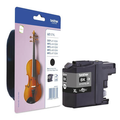 Brother cart.inkjet negre MFC-J4510dw 1200p.
