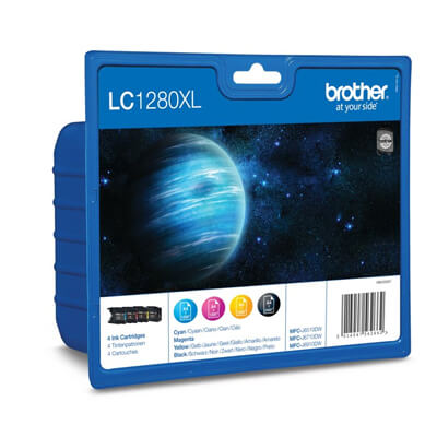 Brother MFC-J6510DW/6710/6910 pack 4 colores