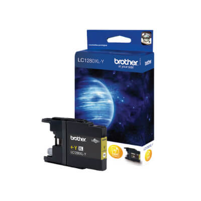 Brother cartucho MFC-J6510DW/6710/6910 amarillo