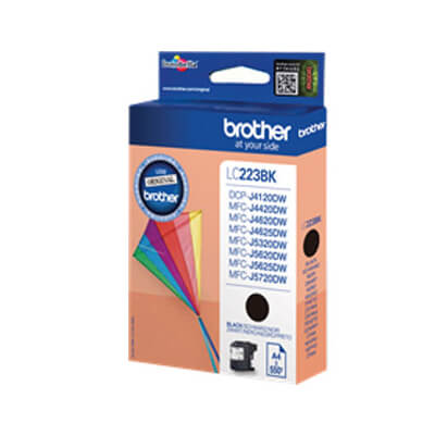 Brother inkj mfc-j4420dw/j5720dw negre 550 pag