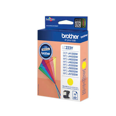 Brother inkj mfc-j4420dw/j5720dw groc 550 pag