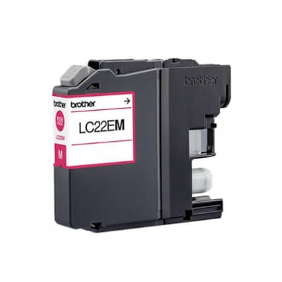 Brother inkj.mfc-5920 magenta 1200 pag