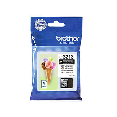 Brother inkjet negre DCPJ772DW/MFCJ890DW