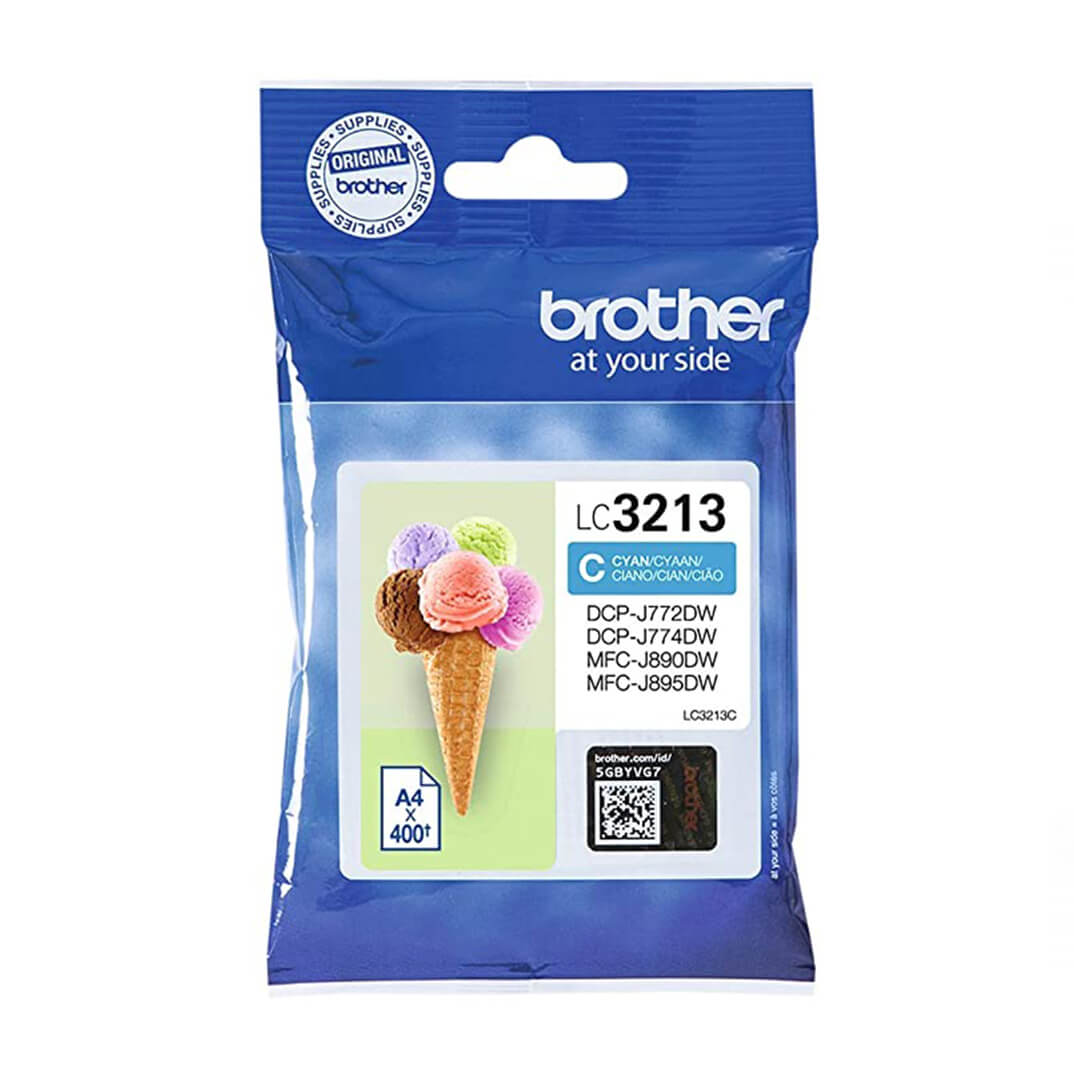 Brother inkjet cian DCPJ772DW/MFCJ890DW