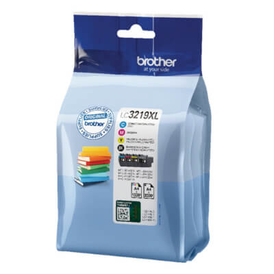 Brother inkjet MFC-J6530DW/MFC-J6930DW pack 4 col