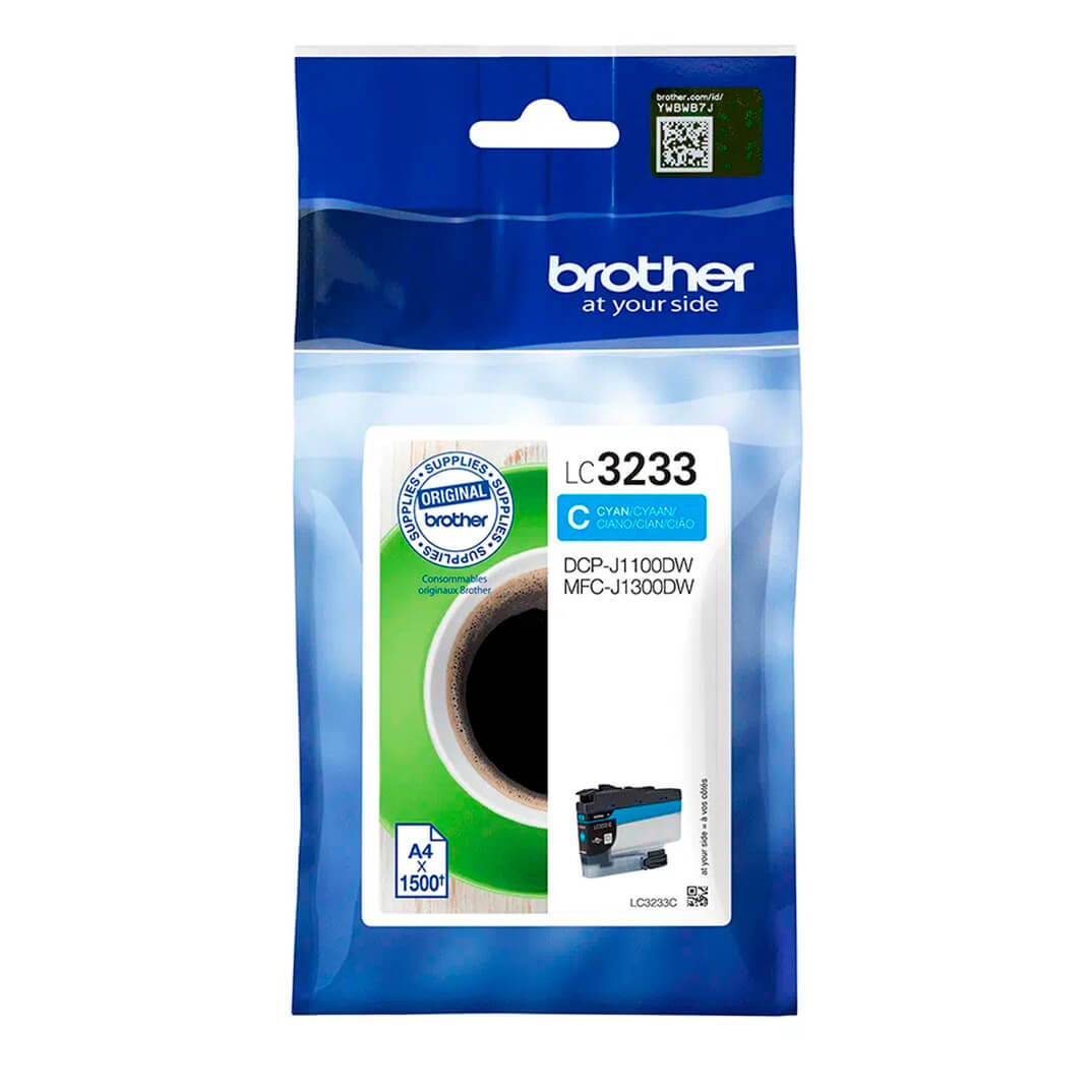 Brother inkjet  DCP-J1100 DCP-J1300 blau