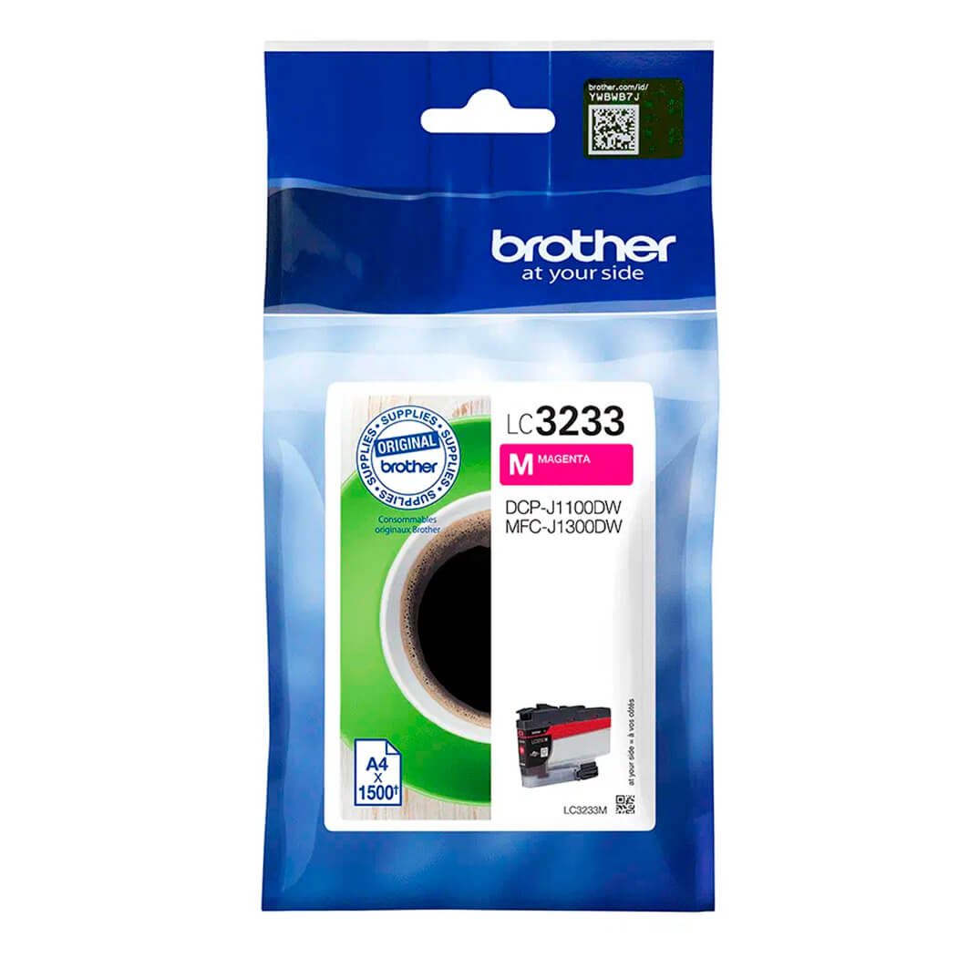 Brother inkjet  DCP-J1100 DCP-J1300 magenta