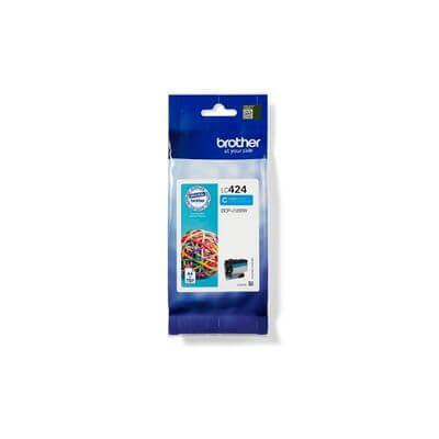 Brother inkjet LC424C cian