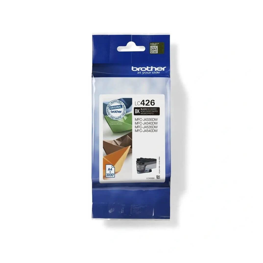 Broher inkjet negre MFCJ4340/4540 3k
