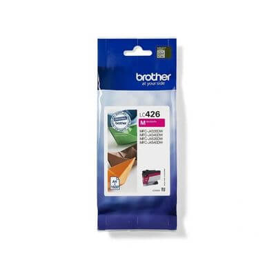 Brother inkjet magenta MFCJ4340/4540 1,5k