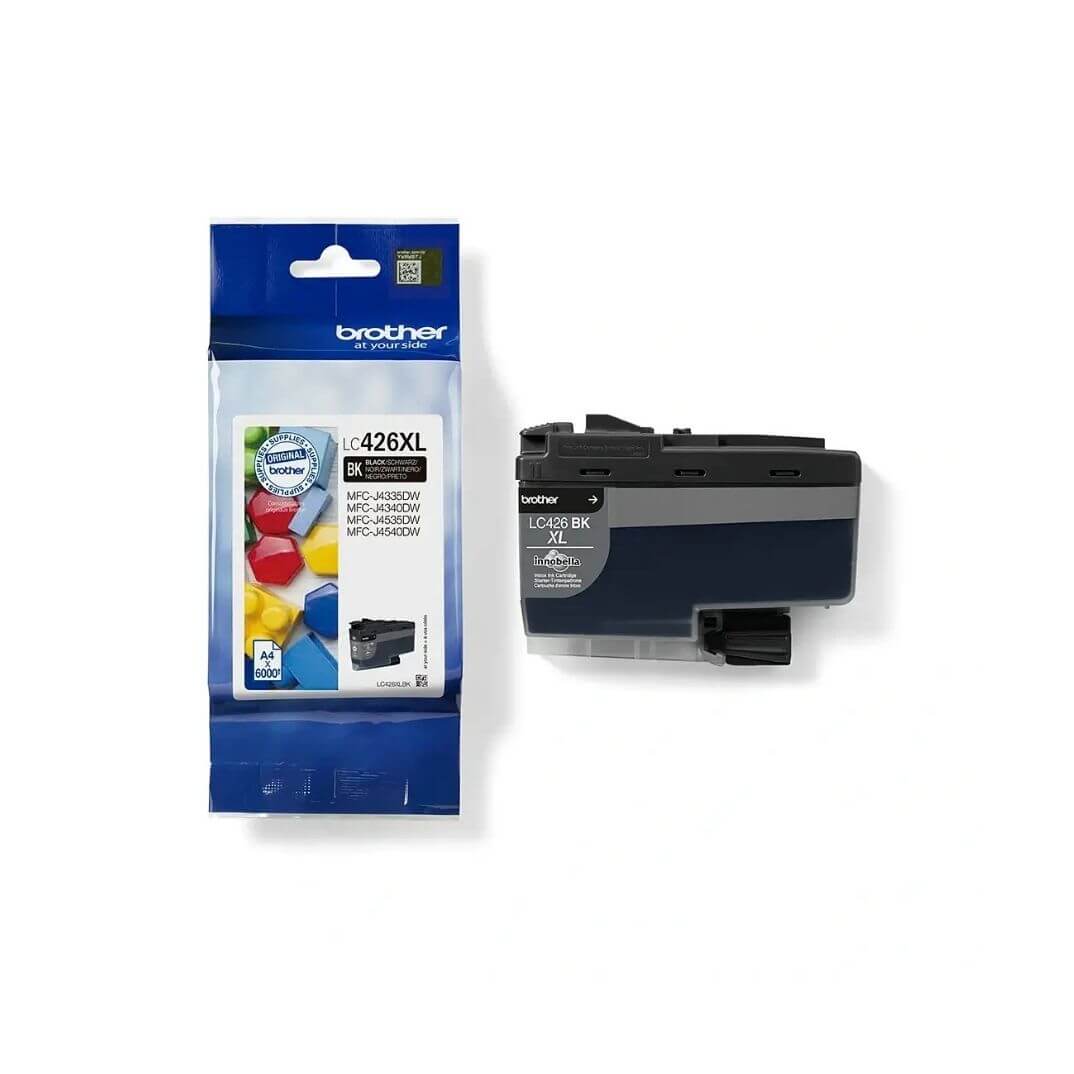 Brother inkjet negre XL MFCJ4340/4540 6K