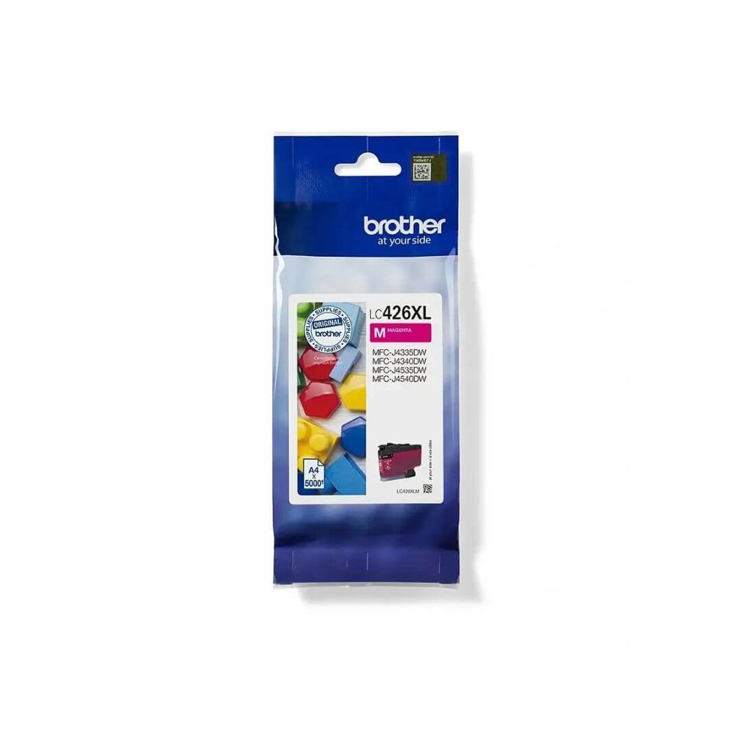 Brother inkjet magenta XL MFCJ4340/4540 5K