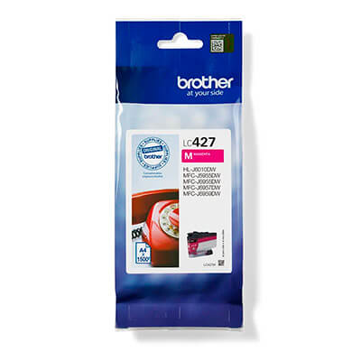Brother inkjet magenta MFCJ5955DW MFCJ6955DW